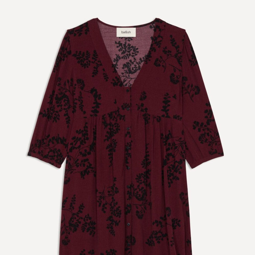 ba&sh SUZY Dress Size S